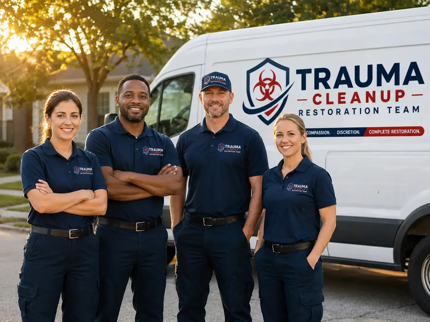 Trauma Cleanup company in Alba, MO